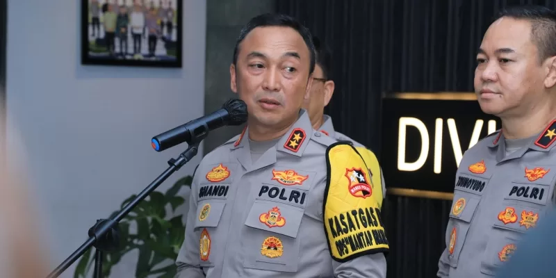 Beredar Video Hoax Kapolri Tak Netral di Pemilu 2024, Masyarakat Jangan Terpancing