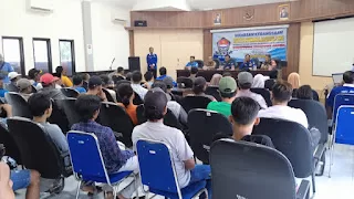 HNSI Siap Dukung Program Pemerintah, Sukseskan Pemilu 2024 Aman & Damai