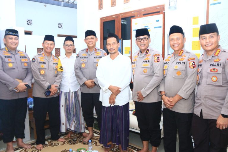 Apresiasi Polri Jaga Pemilu 2024, Gus Baha: Jaga Persatuan dan Kesatuan