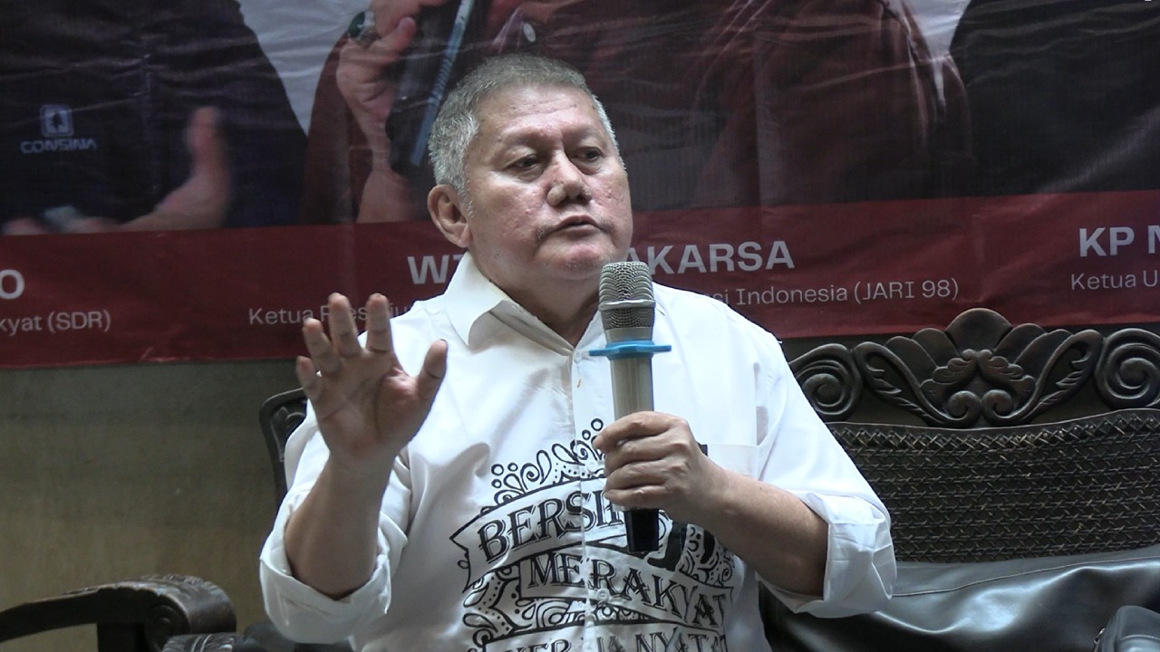 Waspada Orang-Orang HTI Bangkit Kedok Demokrasi dan Godai Anak Muda Ubah Ideologi Negara