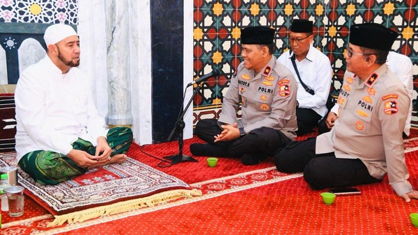 Pemilu 2024 Usai, Habib Syech : Mari Jaga Persatuan NKRI