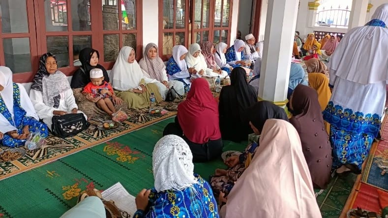 BKMT Jiput : Tetap Tebar Kebaikan, Jaga Persatuan & Kesatuan