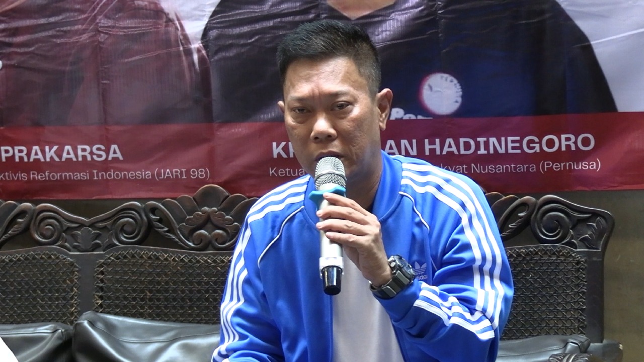 Aktivis Senior Optimis Prabowo-Gibran Mampu Menghadapi Tantangan Terberat Indonesia!