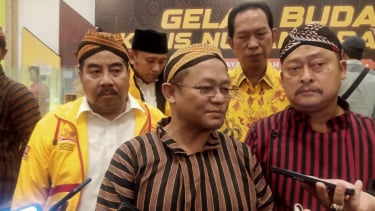 Ketua Golkar Jatim soal Hak Angket : Tak Logis, Apa Urgensinya??