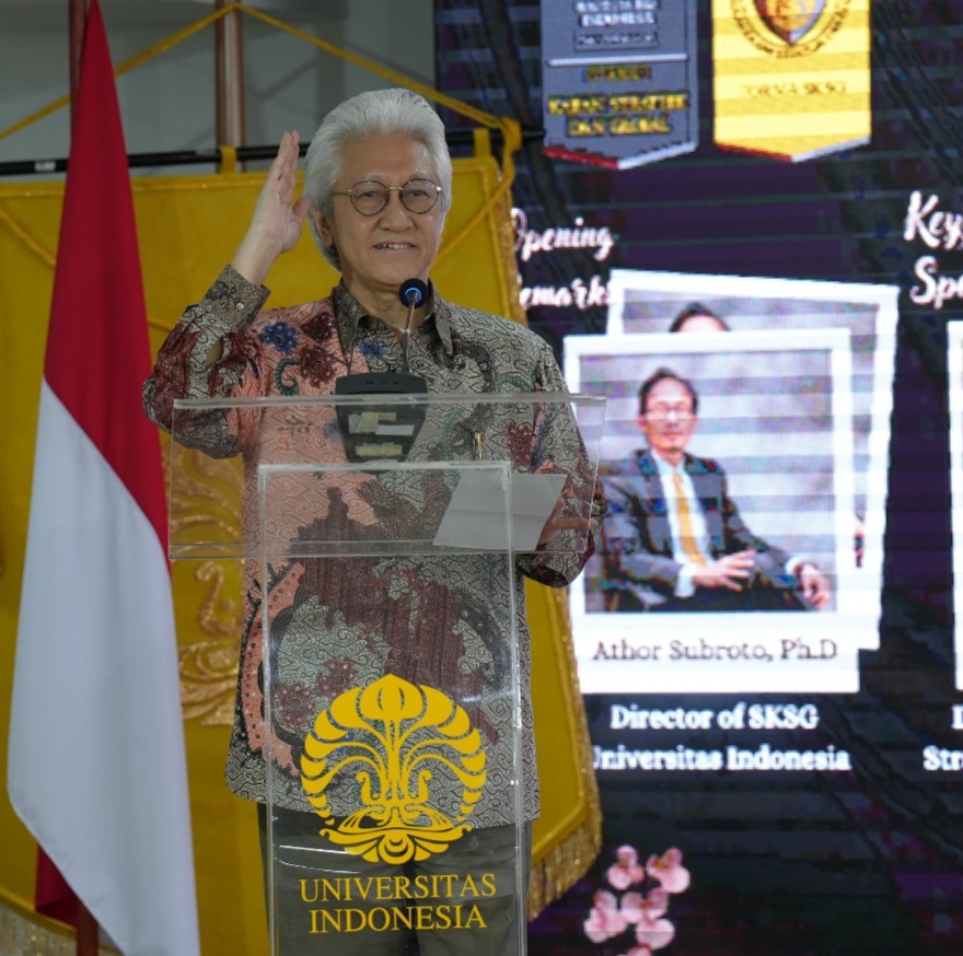 Dewan Pakar BPIP Dorong Kajian Akademisi untuk Membuka Wacana Keselarasan Sistem Pilpres dengan Pancasila
