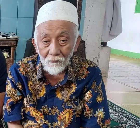 Pimpinan Ponpes Roudlotul Ulum Cidahu Pandeglang Ajak Semua Pihak Sambut Pemilu 2024 dengan Damai & Riang Gembira