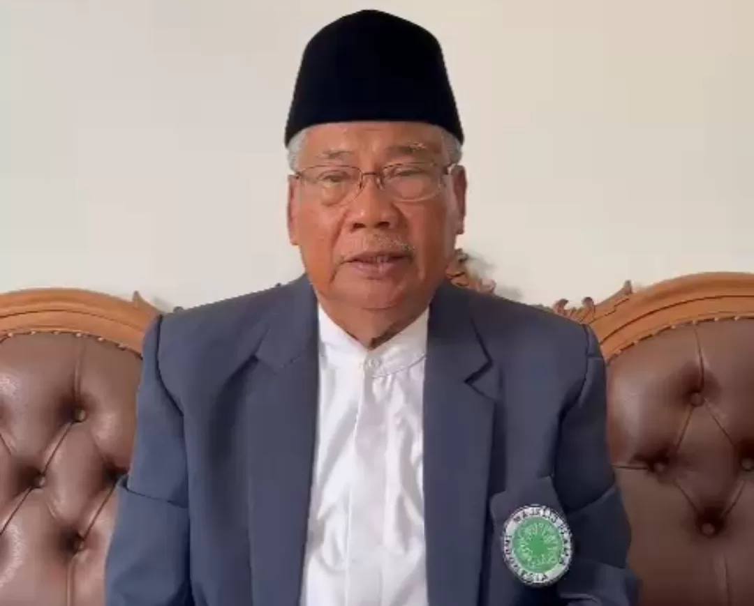 Ketua MUI Jabar Gandeng Masyarakat Jaga Silaturahmi Paska Pencoblosan