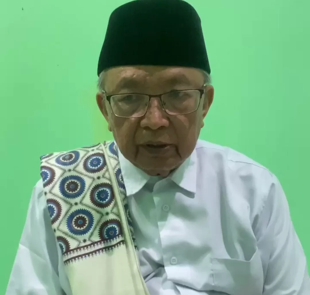 Rais Syuriah PWNU Jabar Imbau Seluruh Umat Jaga Kerukunan & Keutuhan Bangsa Paska Pencoblosan