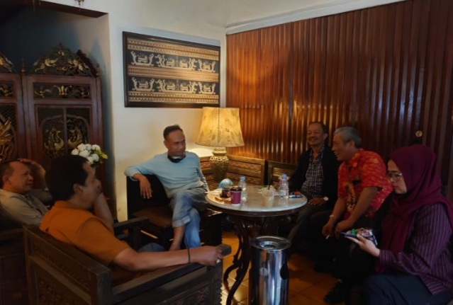 Tokoh Masyarakat dan Aktivis 98 Tegas Tolak Hak Angket dalam Menyelesaikan Kasus Pemilu 2024