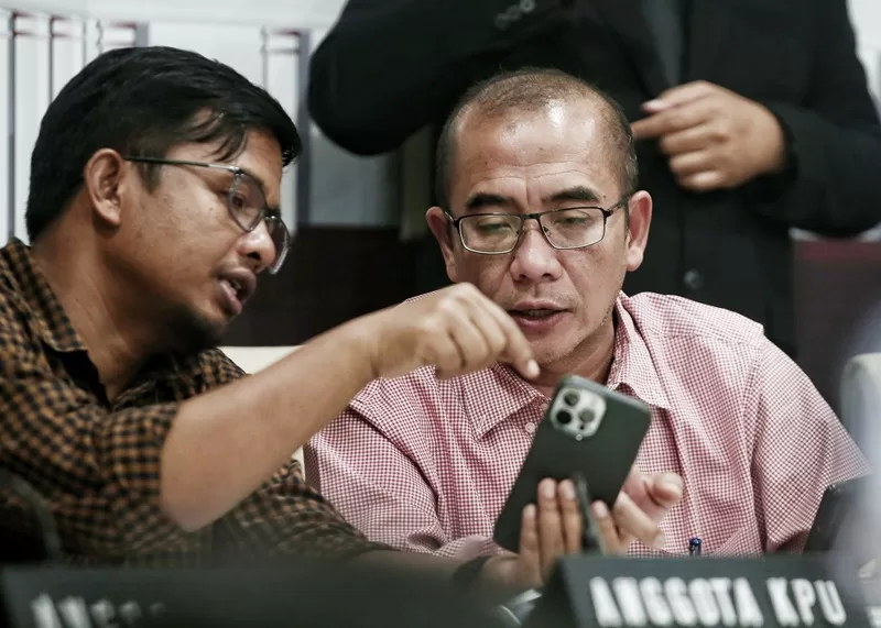 KPU Minta Maaf Atas Salah Konversi Suara 2.325 TPS ke Sirekap