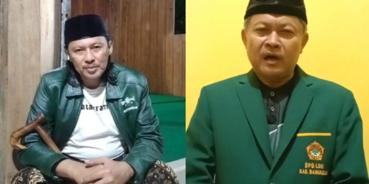 NU dan LDII Ajak Masyarakat Jaga Persatuan Pasca Pemilu 2024