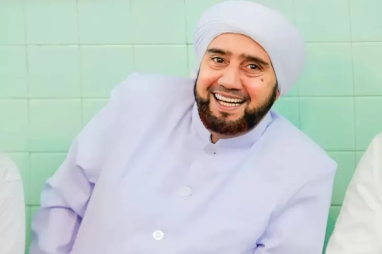 Habib Syech Bin Abdul Qadir Assegaf Ajak Indonesia Jaga Persatuan dan Kesatuan Pasca Pemilu 2024