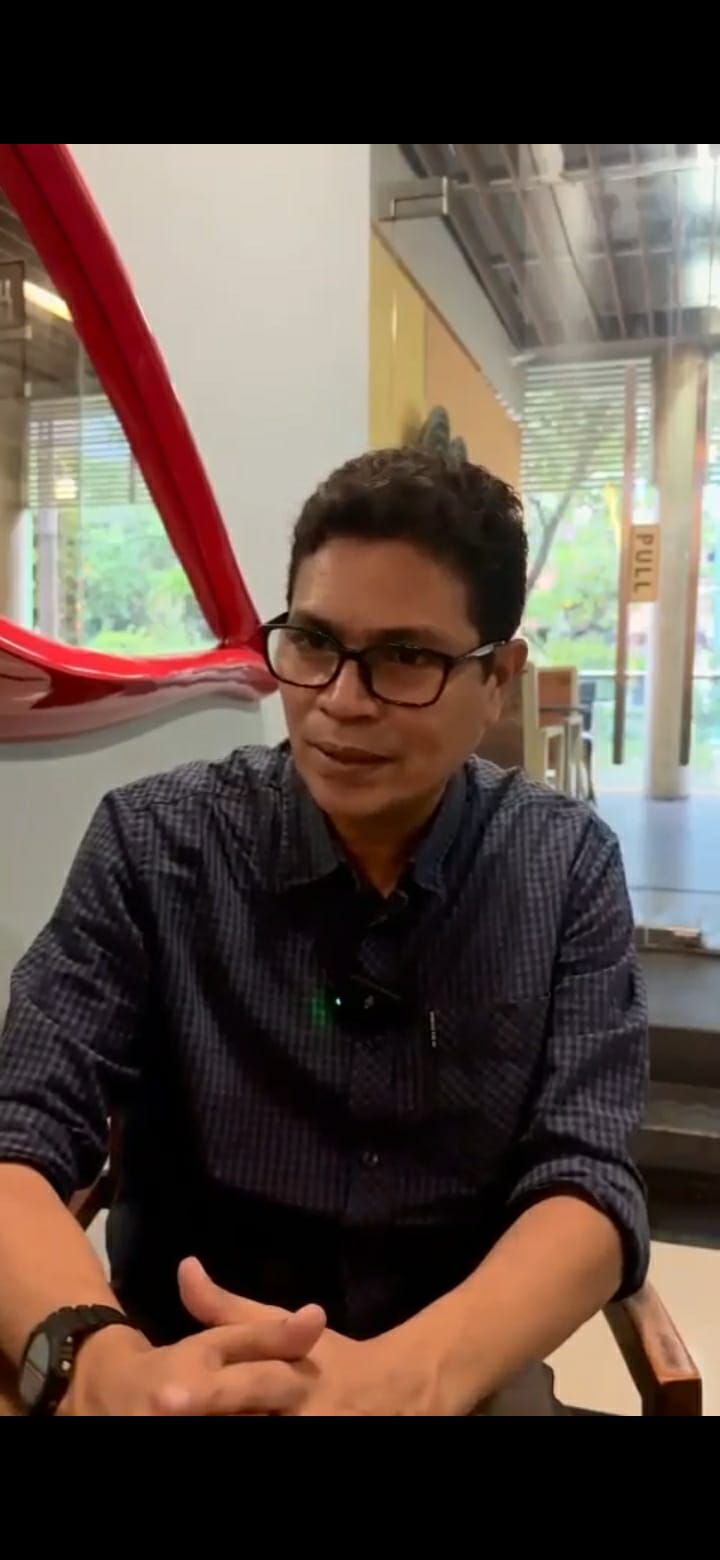 Faizal Assegaf Apresiasi Kerja Keras TNI-Polri Ciptakan Rasa Aman dan Nyaman di Pemilu 2024