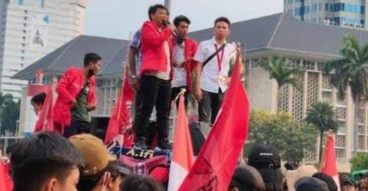 GMNI : Rakyat Harus Waspadai Provokasi Neolib Jelang Pemilu