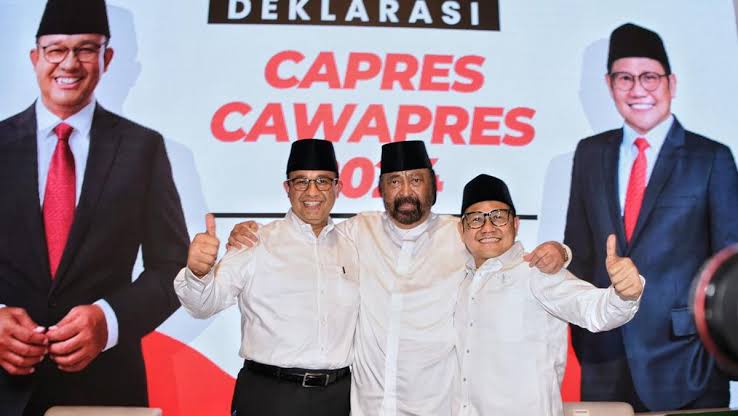 PKS-NasDem Hingga Cak Imin Diprediksi Bakal Balik Arah Dukung Prabowo, Ogah Gugat Hasil Pilpres 