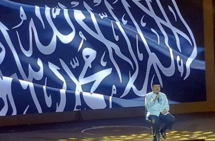 Kegiatan ‘Metamorfoshow’ di TMII Diduga Terkait dengan HTI