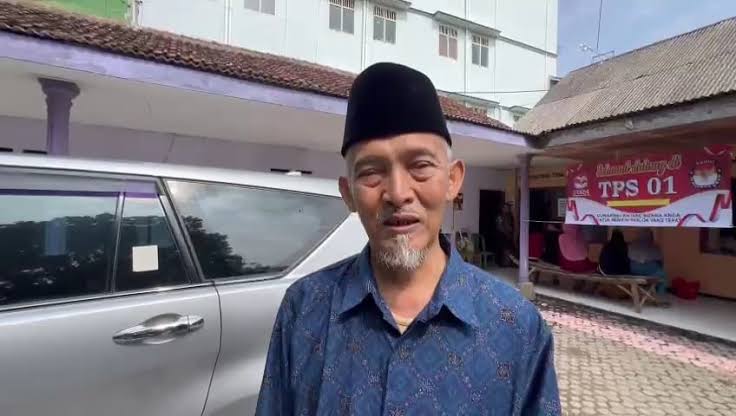 Jaga Persatuan Pasca Pemilu, Kiai Lirboyo : Berjiwa Ksatria, yang Menang Merangkul & Kalah Menerima