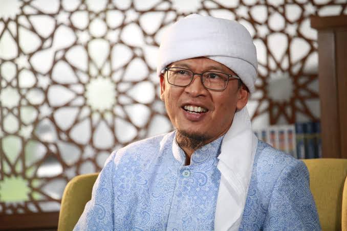 Imbauan Pasca Pemilu, Aa Gym : Semoga yang Menang Rendah Hati & Merangkul, Yang Kalah Bisa Legowo