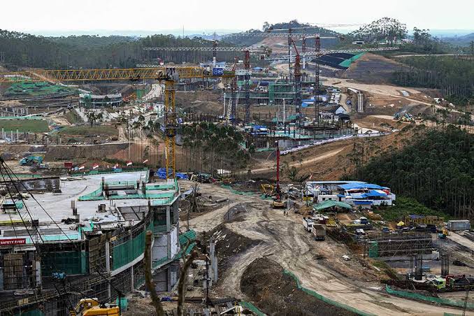 Banyak Investor Asing Berminat Kunjungi IKN Pasca Pilpres 2024