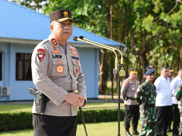 Kapolda Maluku Minta Pelaku Balap Liar Didata, Masuk Catatan di SKCK