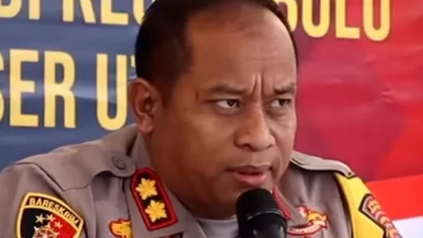 Viral Video Pengeroyokan Pelaku Pembunuhan Satu Keluarga di Tahanan, Kapolres PPU: Tidak Benar