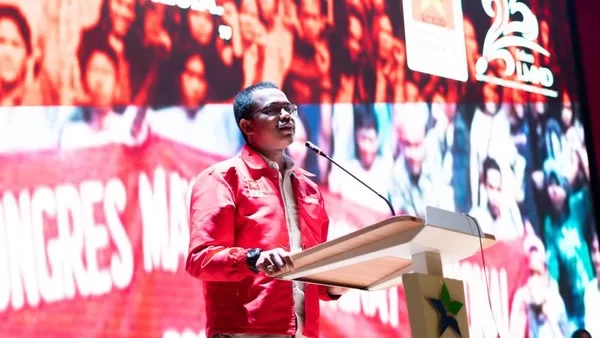 Pesan Usai Pilpres, LMND : Hormati Suara Rakyat, Kita Jaga Komitmen Kebangsaan