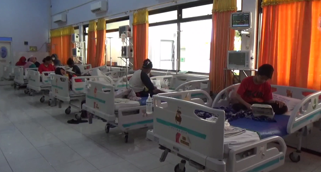 Korban Meninggal Dunia Akibat Demam Berdarah Bertambah di Jombang