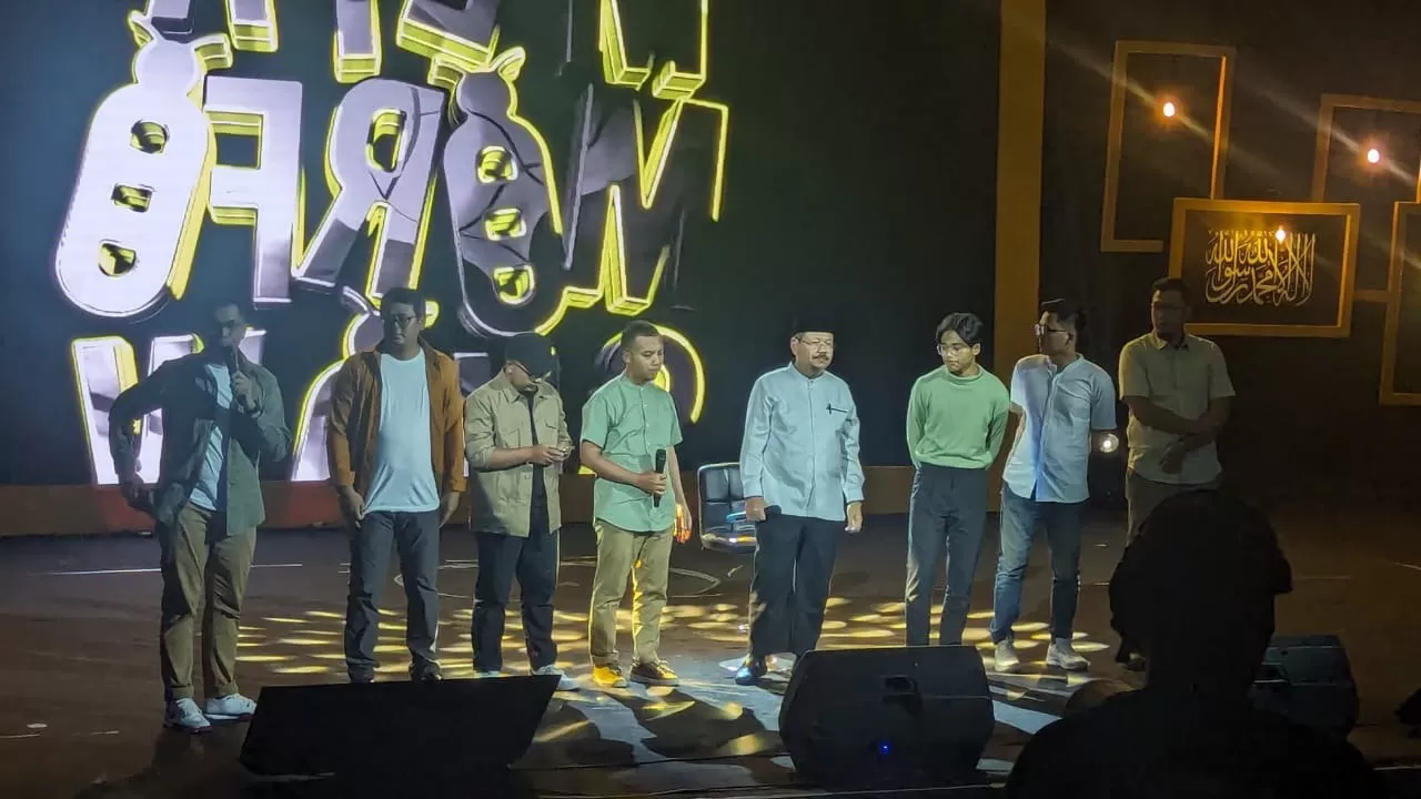 Habib Syakur Sesalkan HTI Gelar Metamoforshow yang Libatkan Gen Z