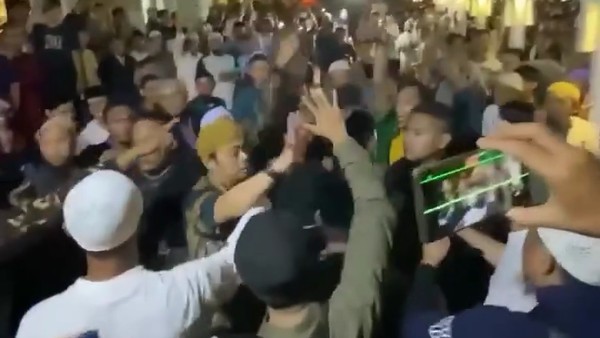 Alasan GP Ansor dan Banser Bubarkan Pengajian Ustaz Syafiq Riza Basalamah