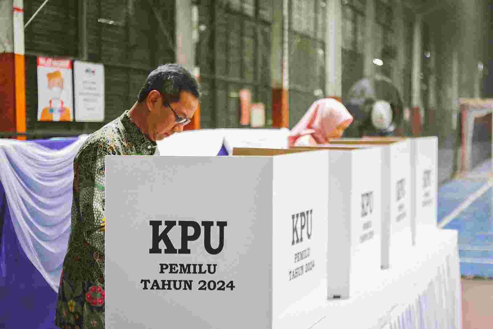 Masyarakat DKI Diminta Tetap Jaga Kerukunan Pasca Pemilu