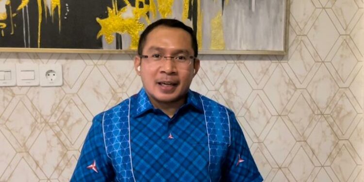 Tak Ada Urgensi Hak Angket, Demokrat : Demokrasi Bermartabat, Siap Menang dan Siap Kalah