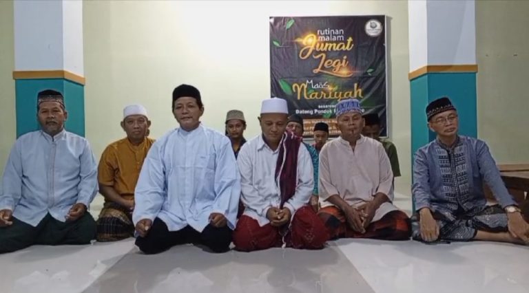 Forum Kyai Kampung Tolak Hak Angket dan Serukan Pesan Persatuan Usai Pemilu
