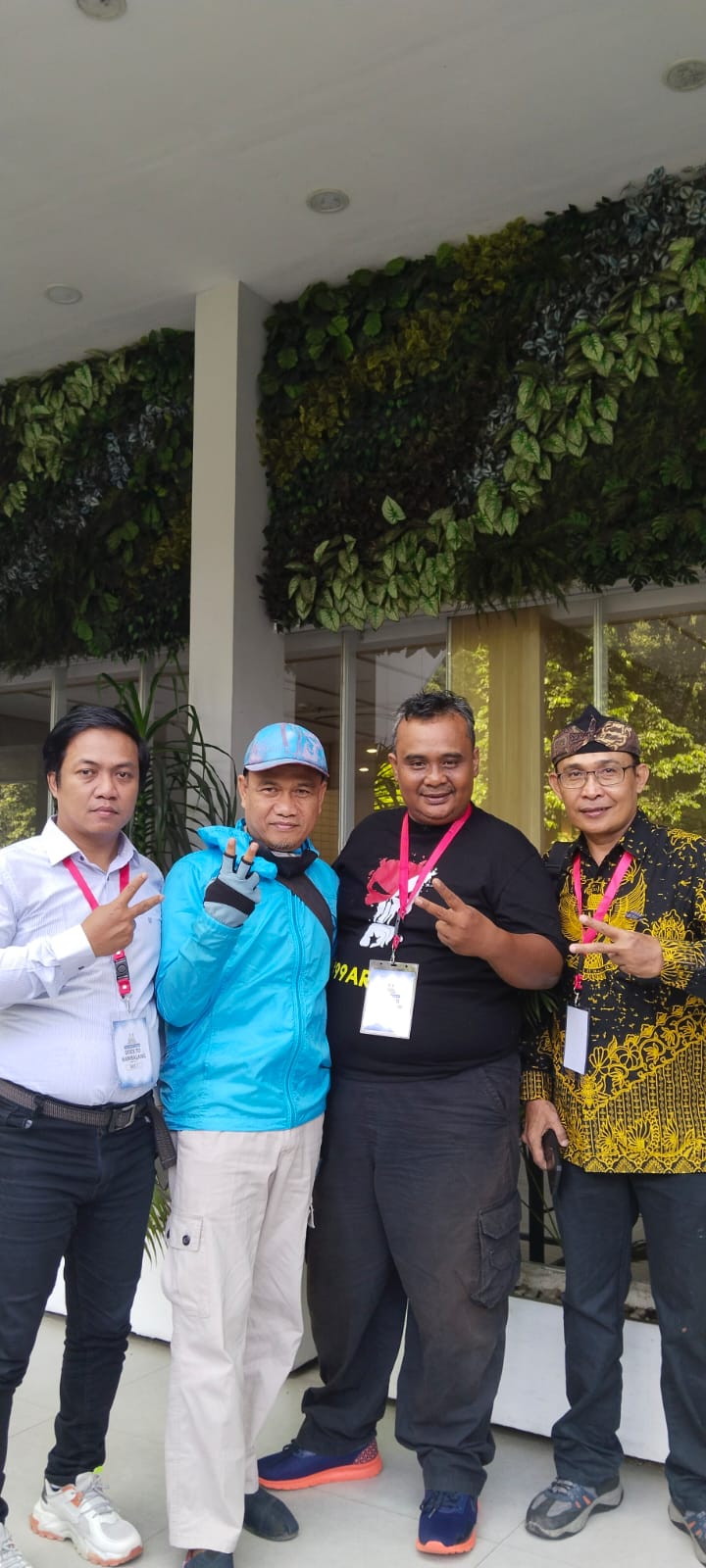 PPJNA Duga Demo Tolak Kecurangan Pemilu 2024 Ditunggangi Kelompok Asing