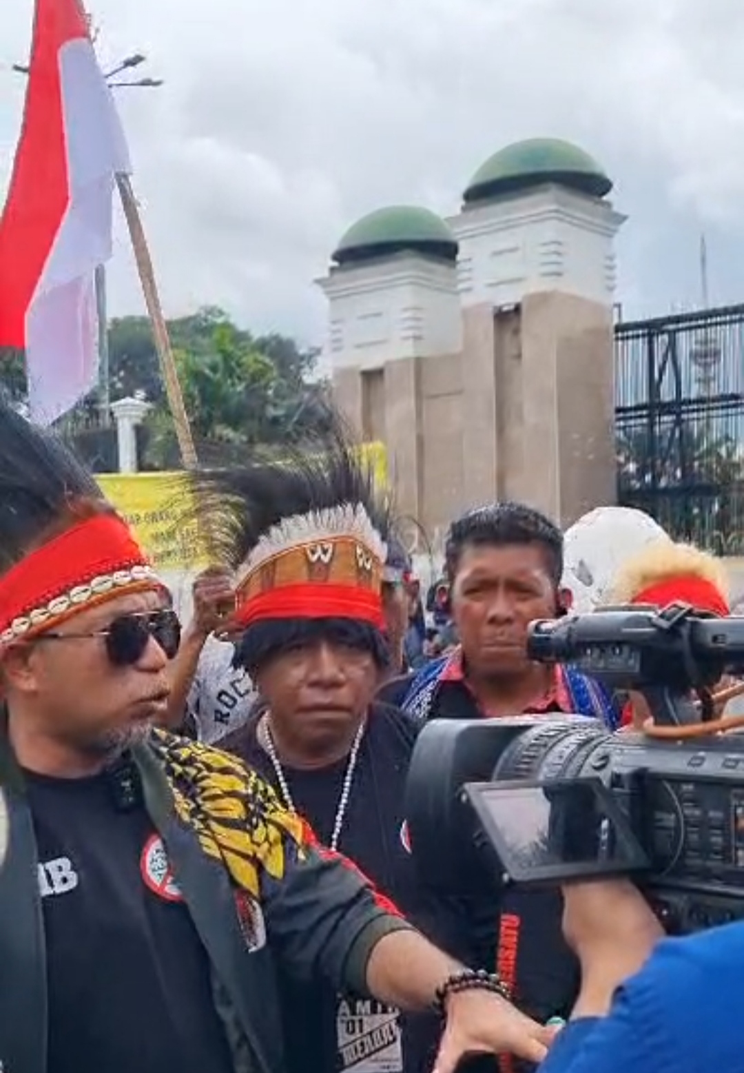 TIB Lawan & Tolak Hak Angket Serta Pemakzulan Presiden