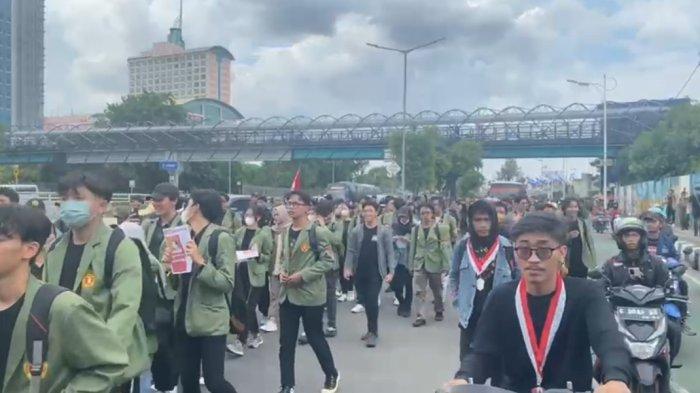 Massa Aksi di DPR Diimbau Tak Saling Provokasi