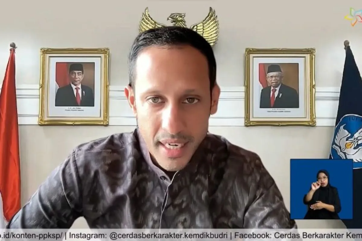 Mendikbudristek Apresiasi Kegiatan Sarasehan Kebudayaan 2024 di UNS