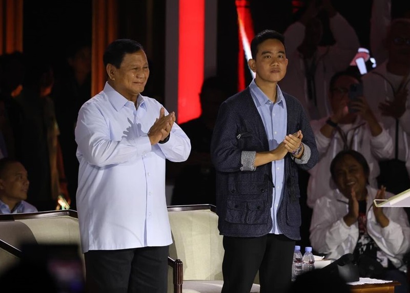 Prabowo Gibran