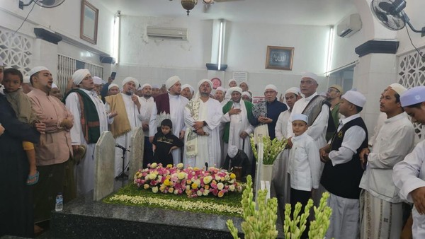 Habib & Ulama Berperan Aktif Jaga Kamtibmas Kondusif Usai Pemilu, Polda Metro Jaya Beri Apresiasi