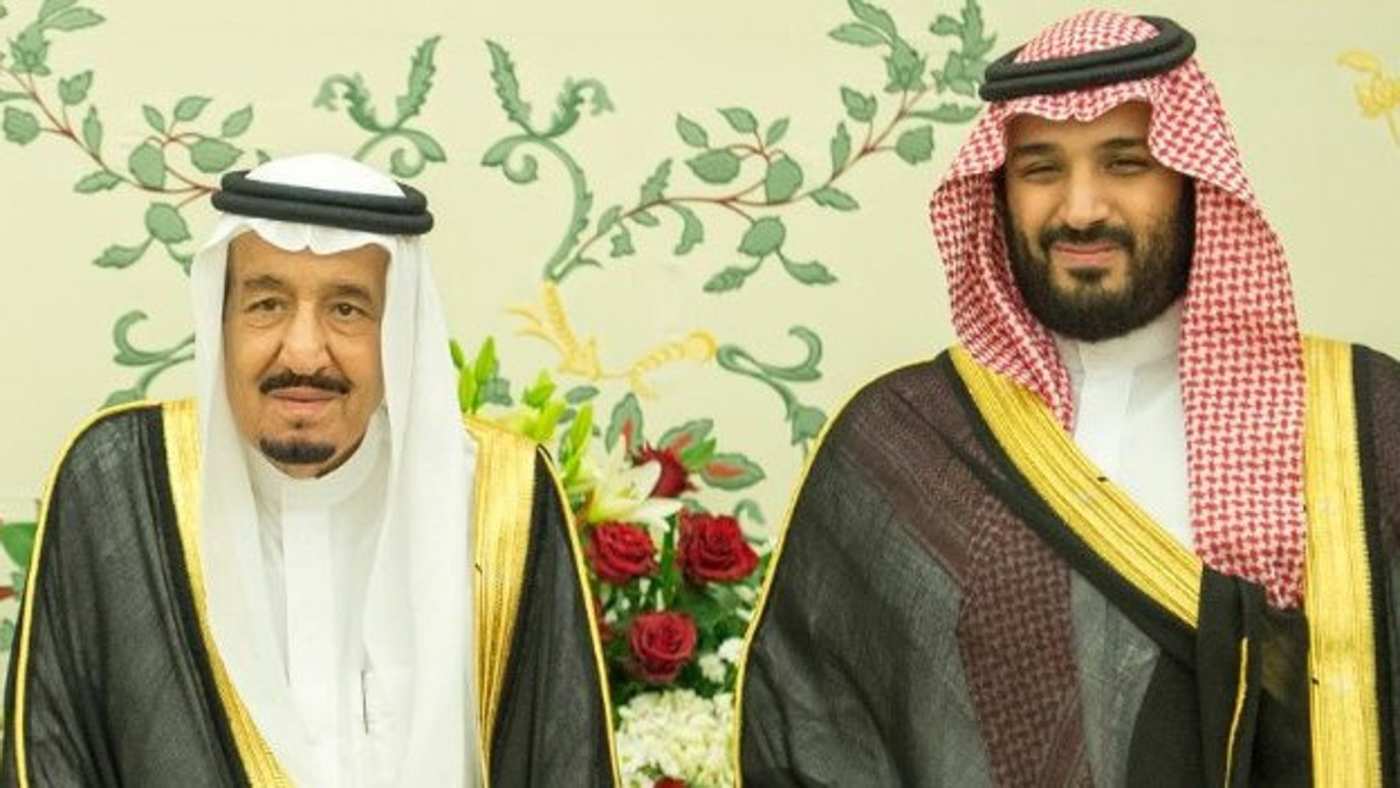 Raja Salman & Pangeran MBS Beri Ucapan Selamat ke Prabowo atas Kemenangan di Pilpres 2024