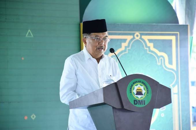 Jusuf Kalla Kembali Terpilih Menjadi Ketua DMI untuk Ketiga Kalinya