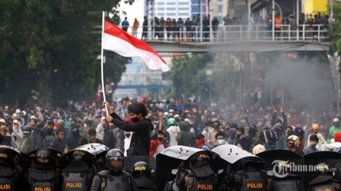 Demo 5 Maret Tidak Mewakili Rakyat, Ketidakpuasan Pemilu Dapat Lewat MK