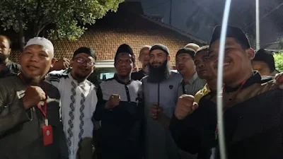 Tetap Selenggarakan Pengajian Ustadz Syafiq Riza Basalamah, Panitia Janji Tak Provokatif & Tak Singgung Pemerintah