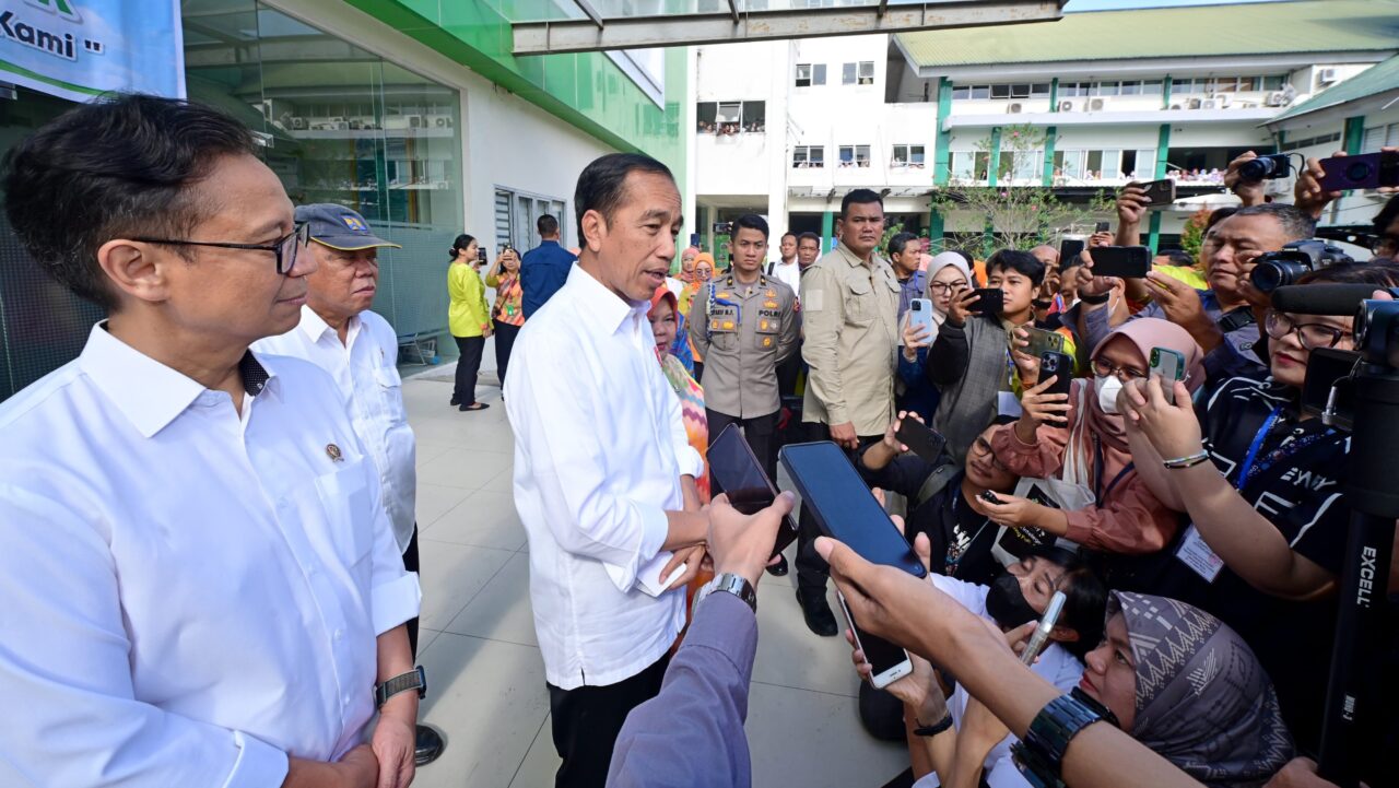Presiden Jokowi Apresiasi Kinerja KPU, Tepat Waktu dalam Rekapitulasi Suara Pemilu 2024