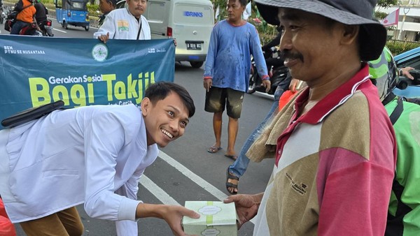 BEM PTNU : Ramadhan Momen Penuh Damai, Bersatu Tanpa Ributkan Hasil Pemilu