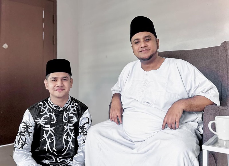 syakir dan habib hasan