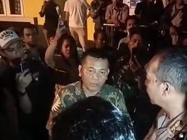 Saksi Caleg Diduga Masuk Ruangan PPK, Rekapitulasi Suara di Medan Berujung Ricuh