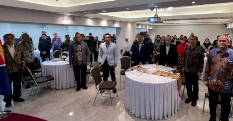 BNPT Ajak Kuatkan Konsep Kebangsaan, Persatuan dan Kesatuan pada Pekerja Migran