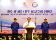 Jelang May Day 2024, 42 Pimpinan Buruh Asia Pasifik Kumpul di Jakarta! Ada Agenda Apa?