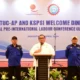 Jelang May Day 2024, 42 Pimpinan Buruh Asia Pasifik Kumpul di Jakarta! Ada Agenda Apa?