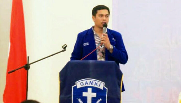 Usai Putusan MK, GAMKI : Saatnya Masyarakat Kembali Bersatu, Rukun & Damai